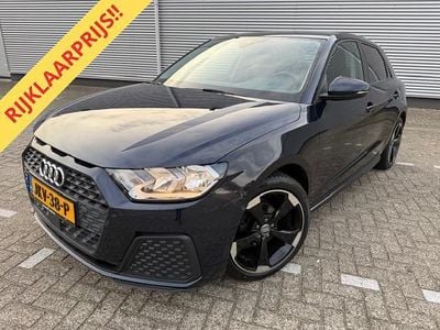 Blauw Gebruikt 2021 Audi A1 Proline Hatchback | € 20.888 (Goede deal)