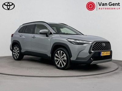 Grijs Occasion 2025 Toyota Corolla Cross Style SUV | € 36.750 (Eerlijke prijs)