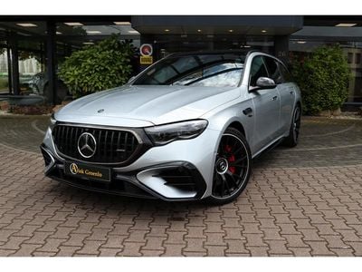 Zilver Gebruikt 2024 Mercedes E53 AMG AMG Stationwagen | € 127.950