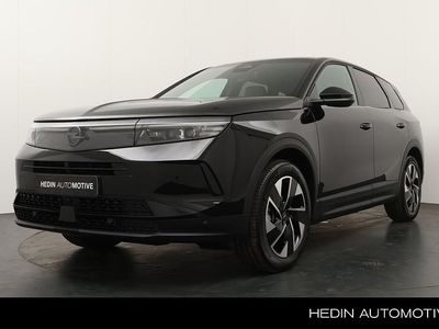 Zwart Nieuw 2025 Opel Grandland X Comfort SUV | € 43.745 (Eerlijke prijs)