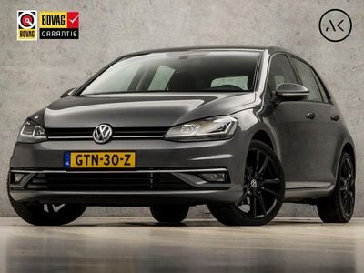 Grijs Gebruikt 2017 VW Golf VII Highline Hatchback | € 14.745 (Eerlijke prijs)