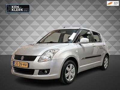 Grijs Gebruikt 2008 Suzuki Swift Exclusive Hatchback | € 6.995 (Duur)