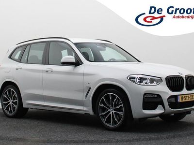 Occasion BMW X3 Executive 2022 Wit SUV