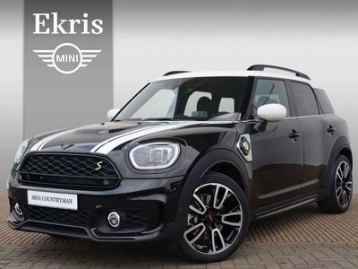 tweedehands Mini Cooper S Countryman E JCW trim / Comfort Access / Head-Up Display / Stoe