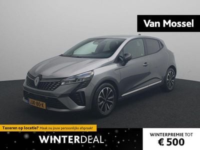 Grijs Occasion 2025 Renault Clio V Techno Hatchback | € 21.440 (Eerlijke prijs)