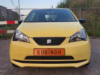 Seat Mii