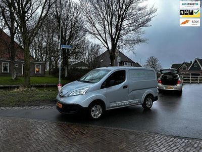 tweedehands Nissan e-NV200 Business Clima.Navi.Camera