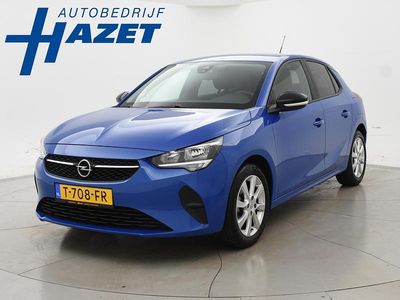 Blauw Occasion 2023 Opel Corsa Hatchback | € 14.900 (Goede deal)