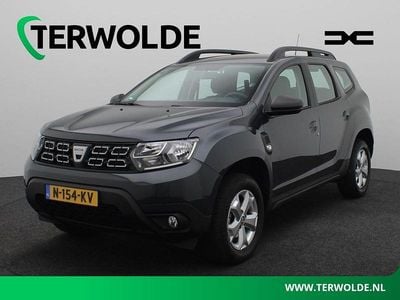 Grijs Gebruikt 2021 Dacia Duster Comfort SUV | € 13.945 (Eerlijke prijs)