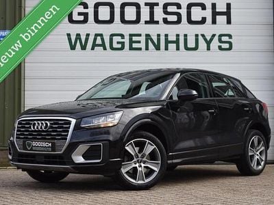 Zwart Occasion 2019 Audi Q2 Sport SUV | € 16.400 (Eerlijke prijs)