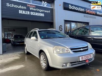 tweedehands Chevrolet Nubira Station Wagon 1.6-16V Style