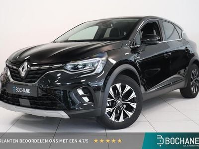 Zwart Occasion 2024 Renault Captur Techno SUV | € 27.395 (Goede deal)