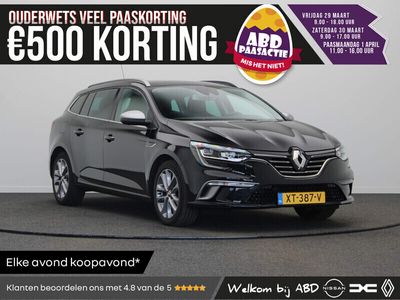 tweedehands Renault Mégane GT Line Estate 140pk TCe