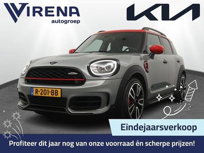 Zwart (metallic) Gebruikt 2019 Mini John Cooper Works Countryman SUV | € 32.950 (Iets duurder)