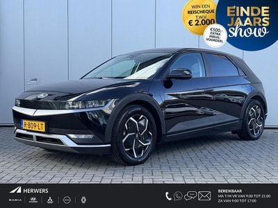 Phantom black pearl (mzh) Gebruikt 2021 Hyundai Ioniq 5 Style SUV | € 23.985 (Super prijs)