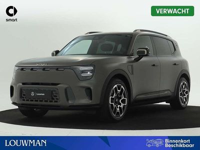 Nieuw Smart #5 Edition #1 432 kW (588 PK) 2025 Terra green matte SUV