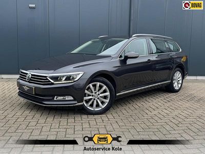 Occasion VW Passat Highline 2018 Grijs Stationwagen