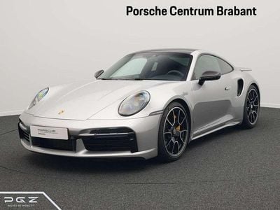 Occasion Porsche 992 650 PK (478 kW) 2021 Grijs Coupé