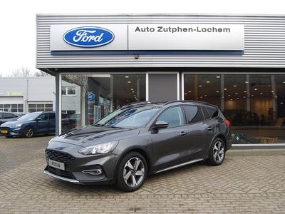 Grijs Occasion 2026 Ford Focus Active X Stationwagen | € 18.400
