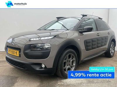 Citroën C4 Cactus
