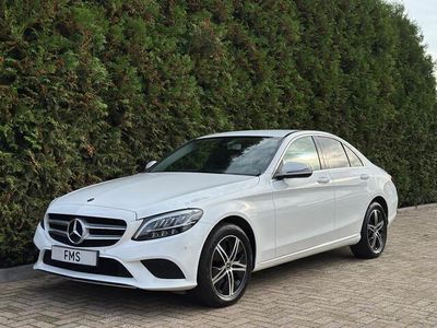 tweedehands Mercedes C160 Premium Facelift Navigatie