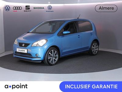 Occasion Seat Mii 61 kW (83 PK) 2020 Blauw Hatchback