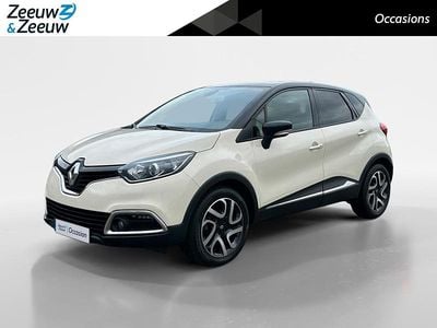 Wit Occasion 2015 Renault Captur Dynamique SUV | € 9.440 (Eerlijke prijs)
