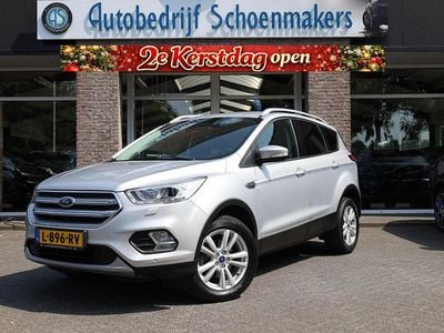 Grijs Gebruikt 2020 Ford Kuga Titanium SUV | € 20.445 (Goede deal)