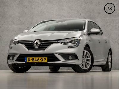 tweedehands Renault Mégane GT Line 1.5 dCi Sport Automaat (GROOT NAVI, SFEERV