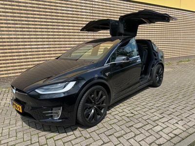 tweedehands Tesla Model X 100D |Nederlandse auto|BTW|1e eigenaar|