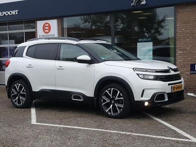 Occasion Citroën C5 Aircross Shine 181 PK (133 kW) 2019 Wit SUV