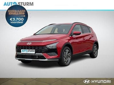 Suv Nieuw 2025 Hyundai Bayon Premium SUV | € 31.499 (Goede deal)