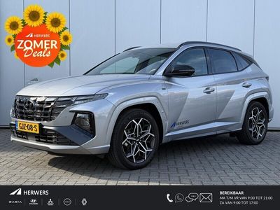 Occasion Hyundai Tucson N Line 266 PK (195 kW) 2024 Grijs SUV