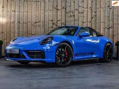 Porsche 911 Targa 4S
