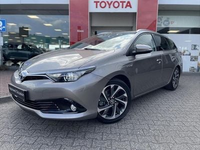 Toyota Auris Touring Sports