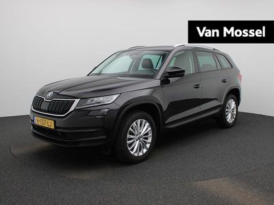 Zwart Occasion 2020 Skoda Kodiaq Business Line SUV | € 25.900 (Eerlijke prijs)