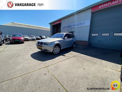 tweedehands BMW X3 2.0d High Executive