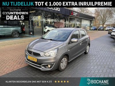 Grijs Gebruikt 2017 Mitsubishi Space Star Hatchback | € 8.245 (Eerlijke prijs)
