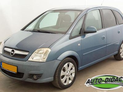 Occasion Opel Meriva 125 PK (91 kW) 2008 Blauw MPV