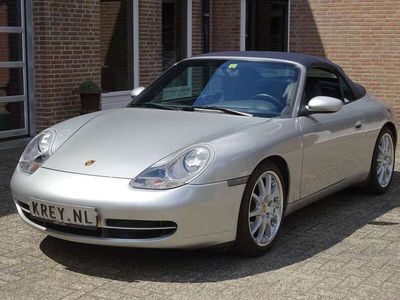 Porsche 911 Carrera Cabriolet