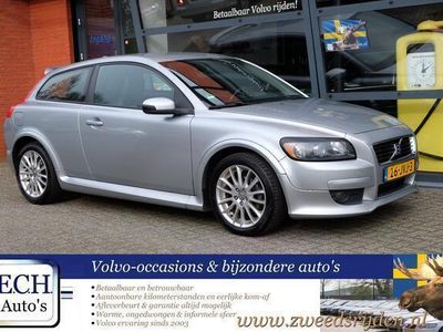 tweedehands Volvo C30 1.8 125 pk Sport Leer Navi Bluetooth PDC