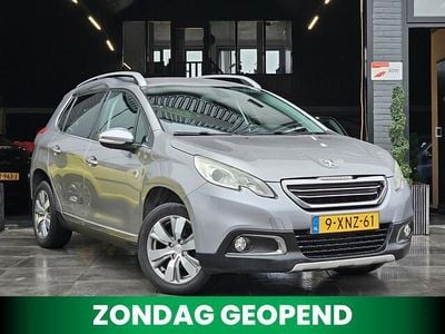 Occasion Peugeot 2008 Crossway 82 PK (60 kW) 2014 Grijs SUV