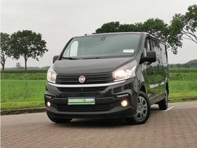 tweedehands Fiat Talento 2.0 mj sx