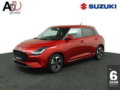 tweedehands Suzuki Swift SWIFT 1.2 Style Smart Hybrid | De Nieuwe|6 Jaar Garantie | Safety System Pro | Meest Luxe Uitvoering |