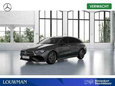 Mercedes CLA250 Shooting Brake