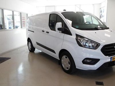 Wit Gebruikt 2021 Ford Transit Custom | € 22.500 (Goede deal)