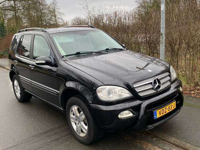 Mercedes ML270