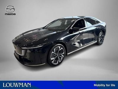 Nieuw Mazda 6e Takumi-Line 189 kW (258 PK) 2025 Zwart Hatchback