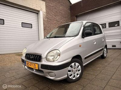 Occasion Hyundai Atos GLS 54 PK (39 kW) 2000 Grijs Hatchback