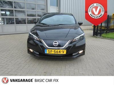 tweedehands Nissan Leaf 2.ZERO EDITION 40 kWh 360 camera €2000 subsidie na